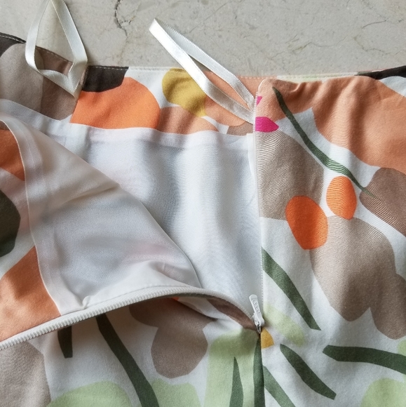 itw by claude brown multiple skirt. Size 8. - Picture 13 of 14